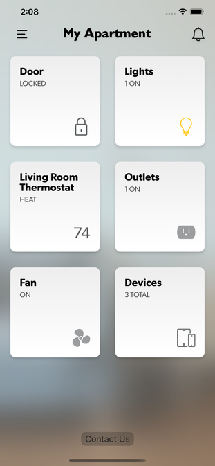 ONE Home - The New Resident App Experience from Single Digits