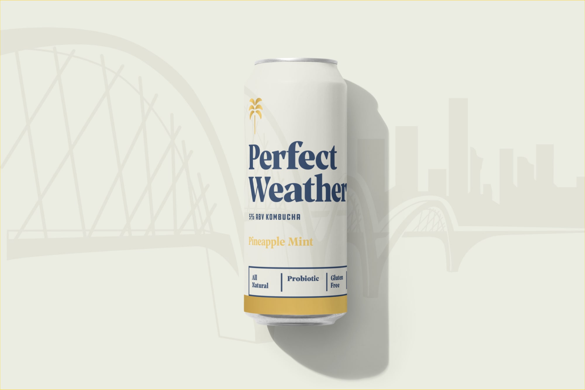 Perfect Weather Branding - Pring Design
