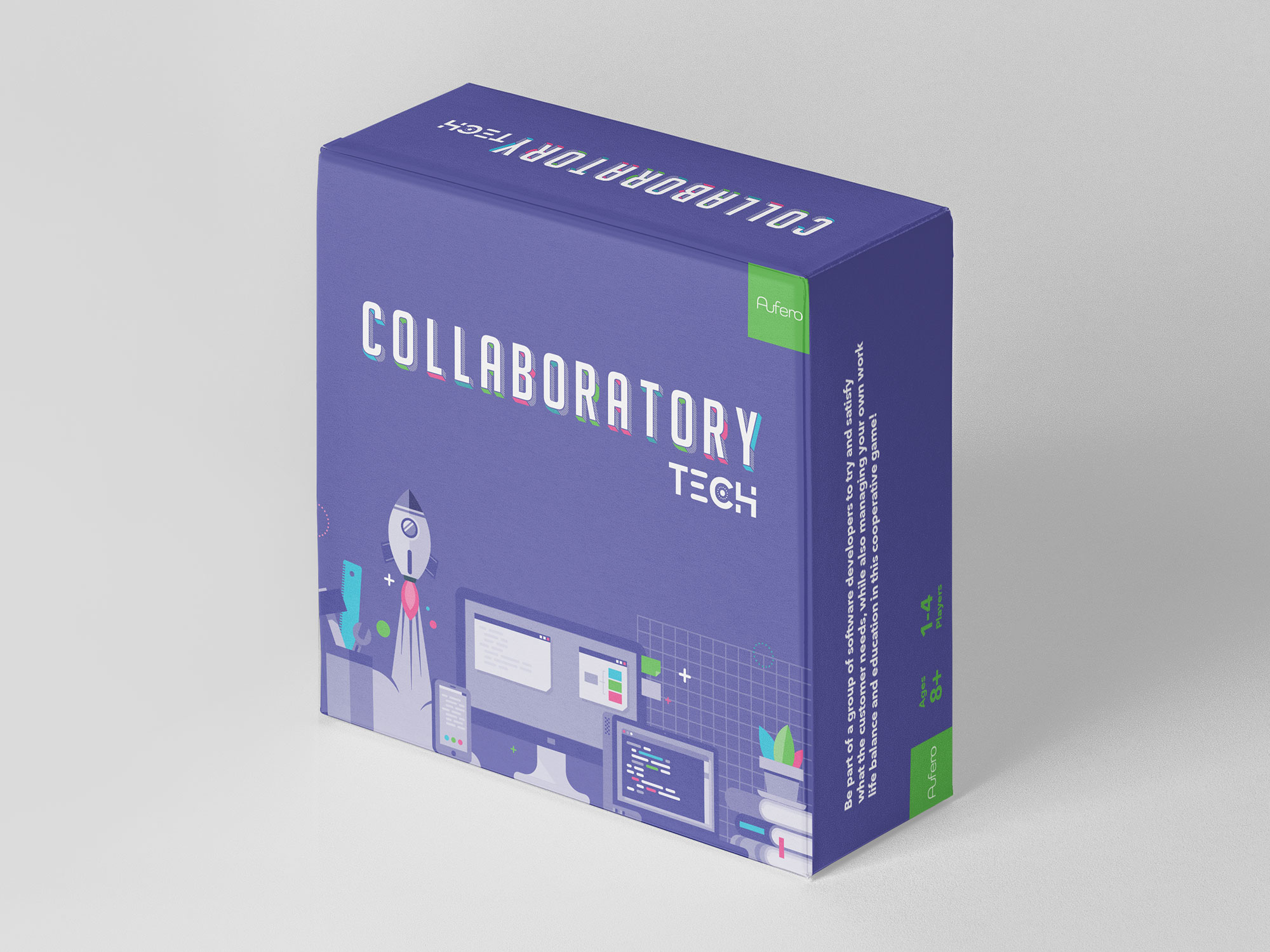 Pring Design - Collaboratory Box