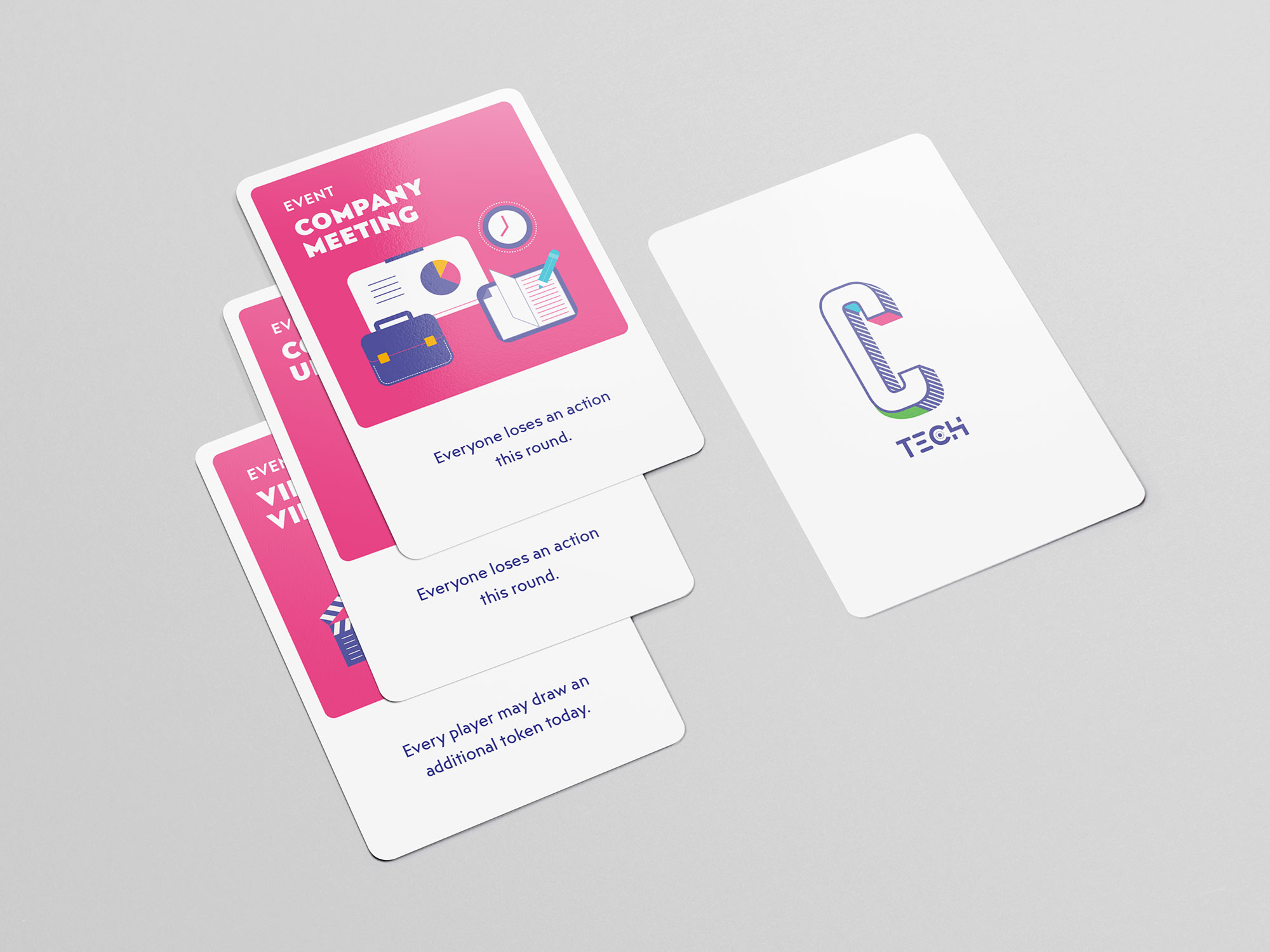 Pring Design - Collaboratory Cards