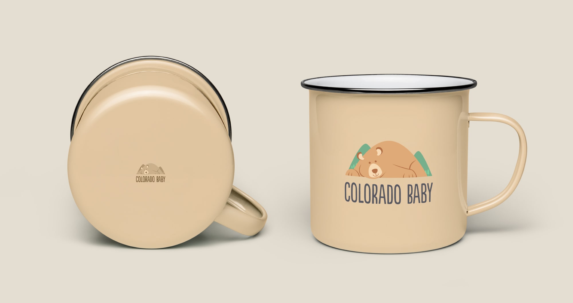 Colorado Baby Branding - Pring Design